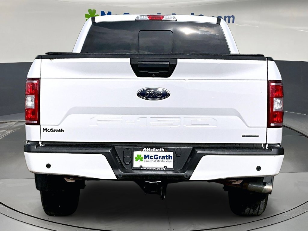 Used 2018 Ford F150 XLT w/ Equipment Group 302A Luxury AWD/4WD image 6