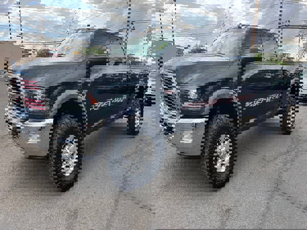 Used 2016 RAM 2500 Power Wagon w/ Luxury Group image 10