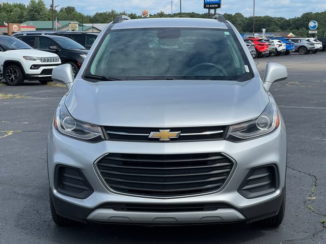 Used 2018 Chevrolet Trax LT w/ LT Convenience Package FWD image 34