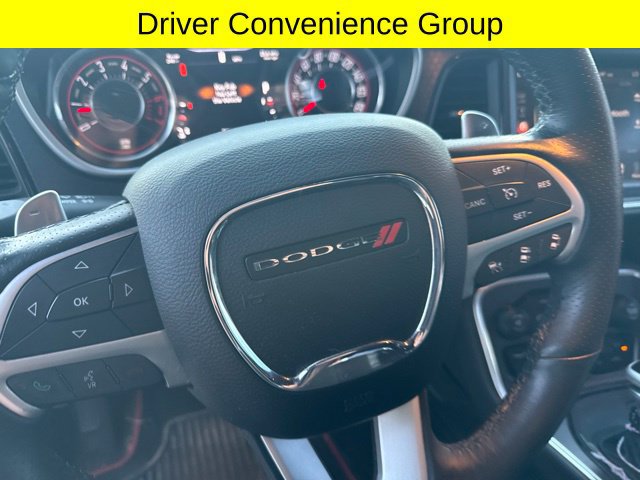 Used 2015 Dodge Challenger R/T Scat Pack w/ Leather Interior Group RWD image 10