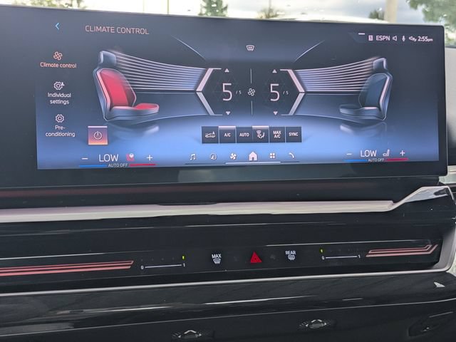 Used 2026 BMW 530i RWD image 23