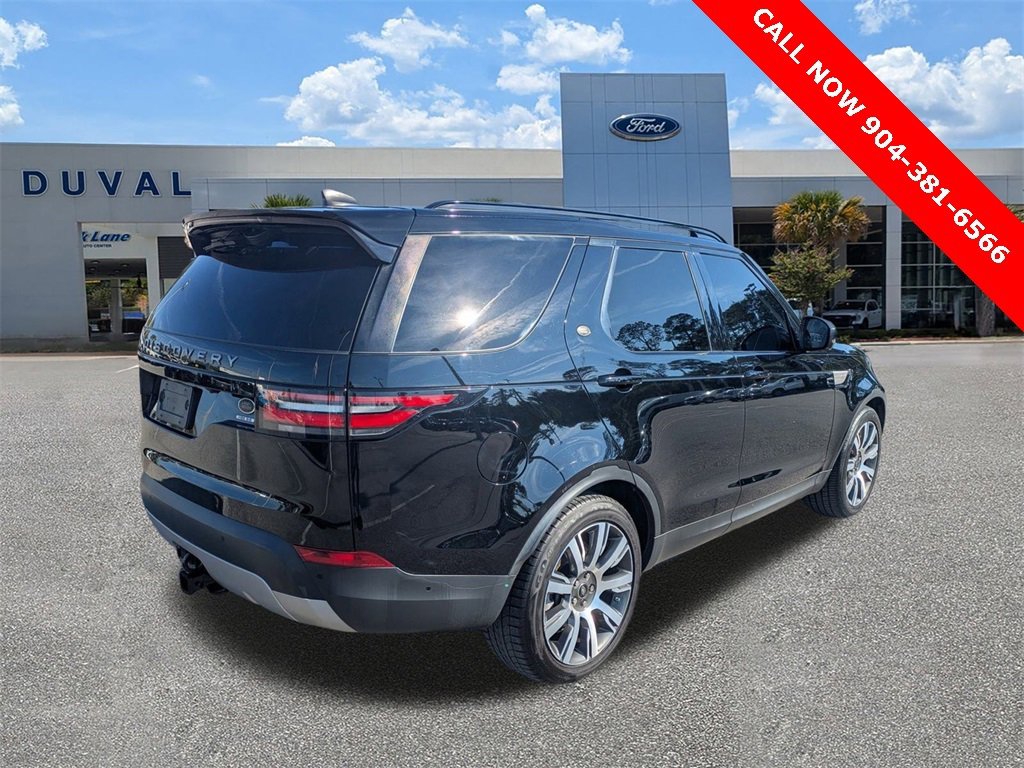 Used 2019 Land Rover Discovery HSE image 21