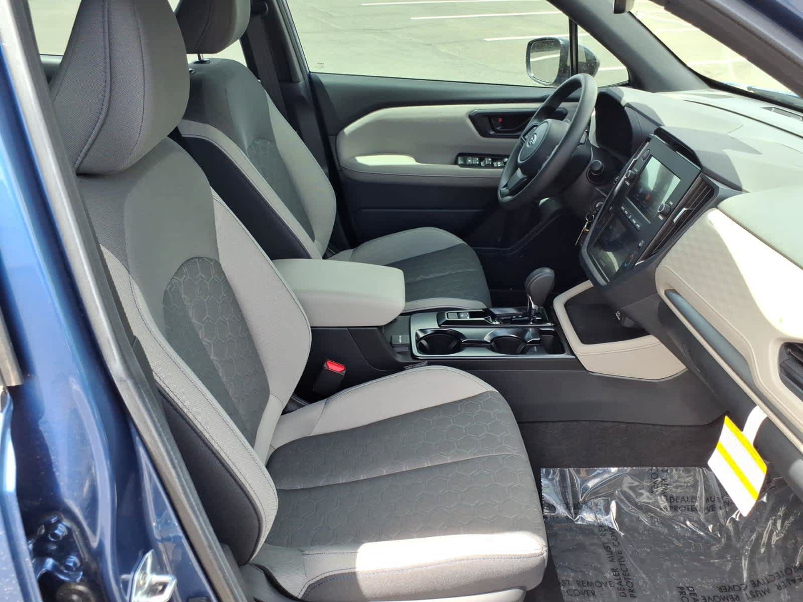 Certified 2026 Subaru Forester AWD/4WD image 17