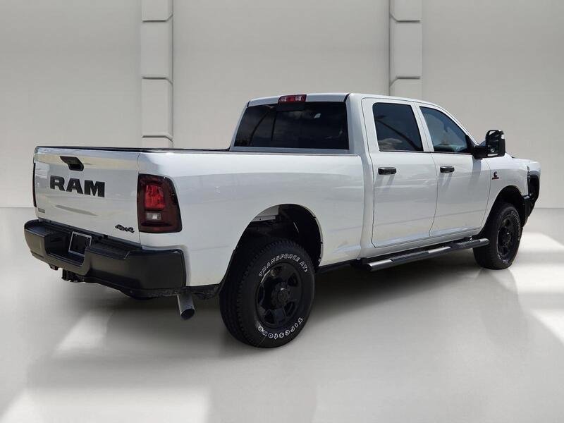 New 2026 RAM 2500 Tradesman AWD/4WD image 5