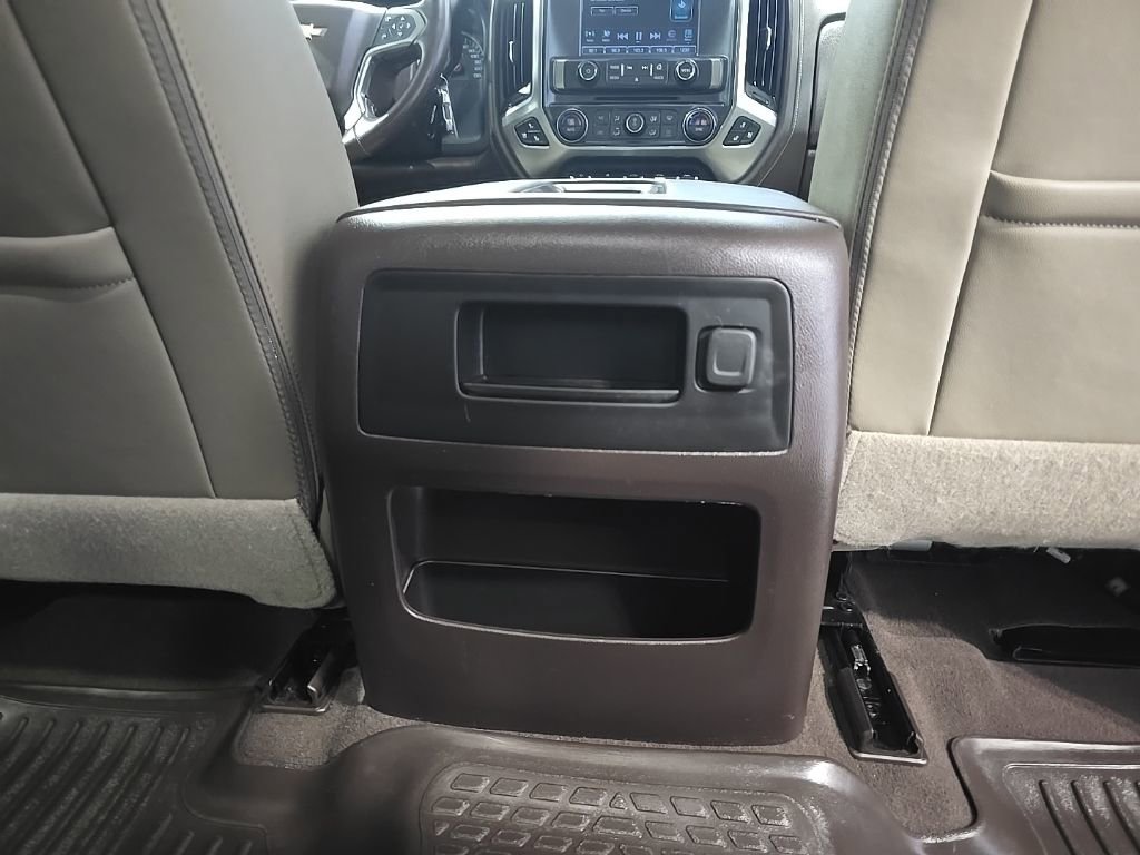 Used 2018 Chevrolet Silverado 1500 LTZ w/ Sport Package image 24