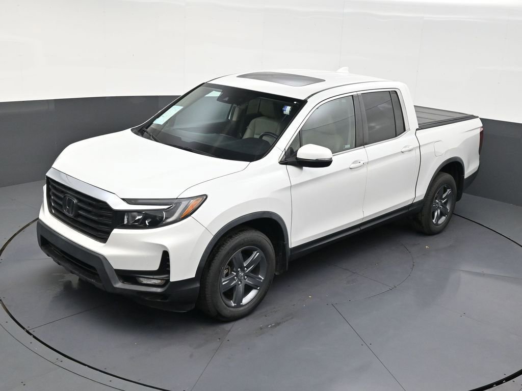 Used 2022 Honda Ridgeline RTL image 13