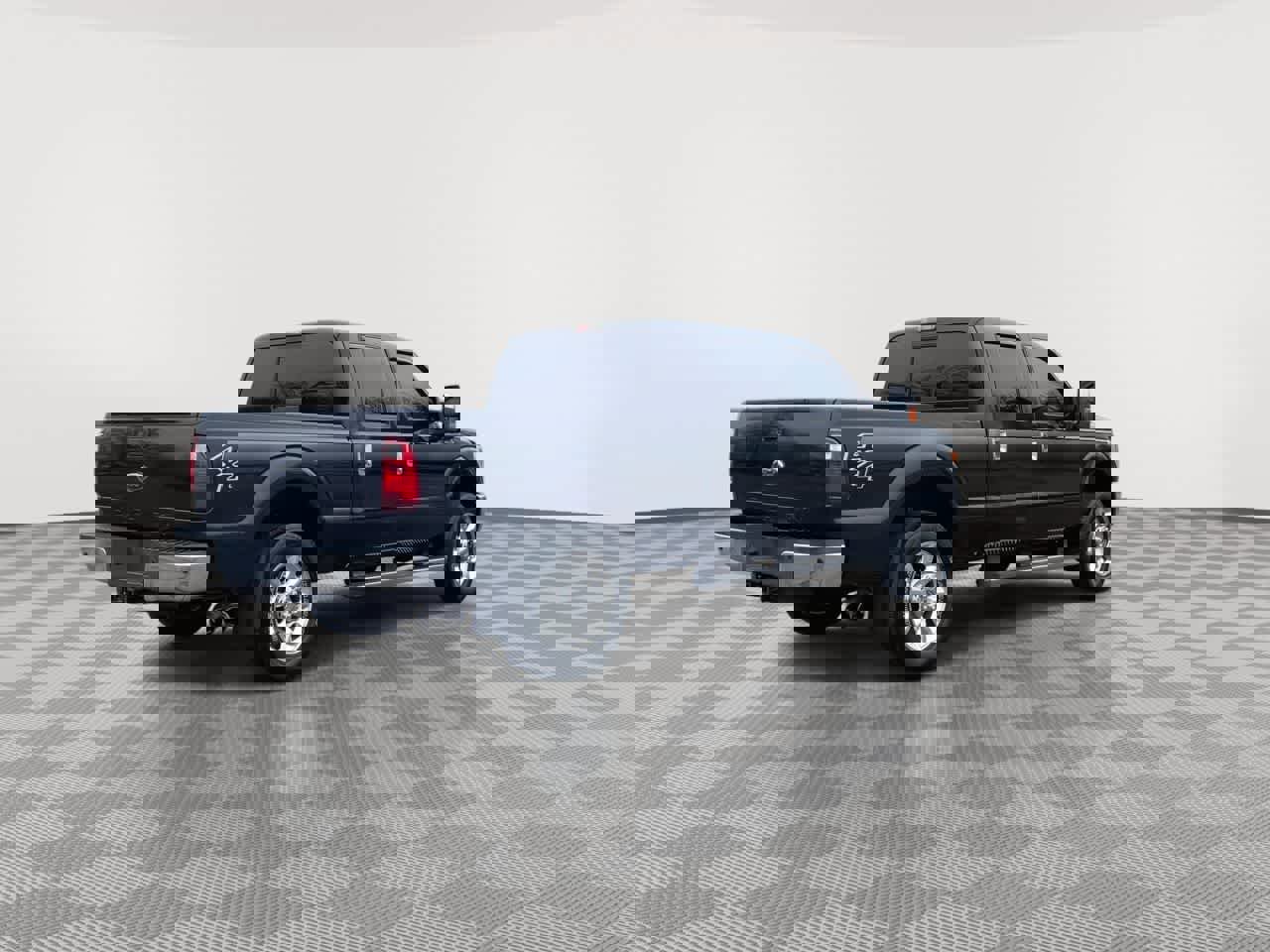 Used 2011 Ford F250 Lariat w/ Lariat Ultimate Pkg image 8