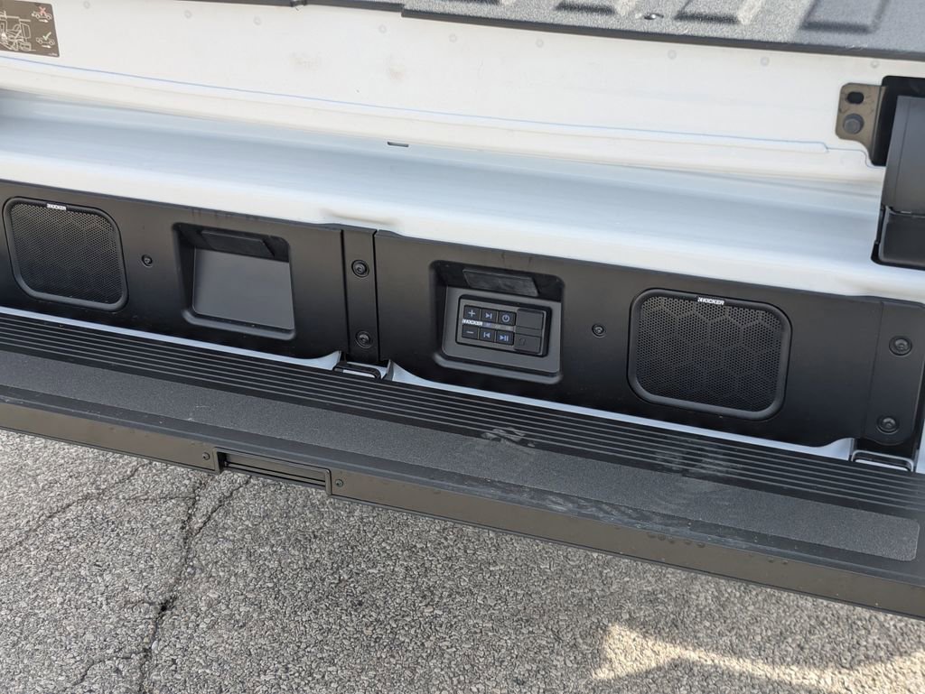 New 2026 GMC Sierra 2500 AT4X image 29