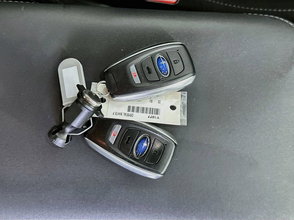 Used 2020 Subaru Legacy Premium AWD/4WD image 34