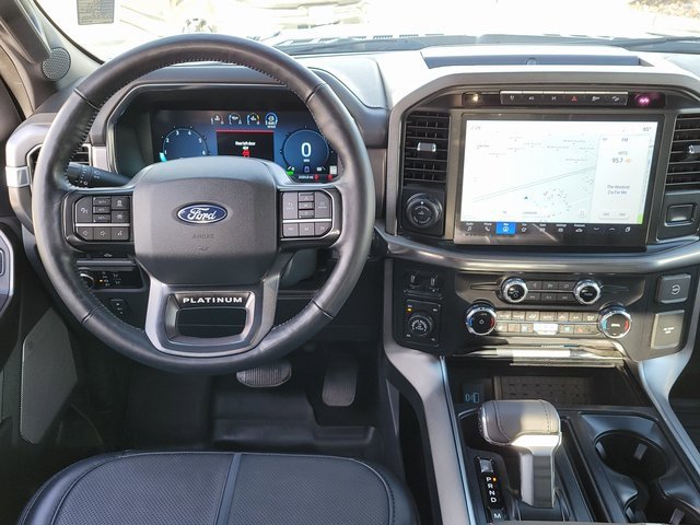 Used 2024 Ford F150 Platinum w/ FX4 Off-Road Package image 9
