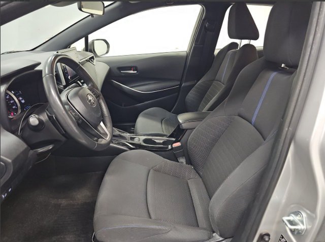 Used 2020 Toyota Corolla SE FWD image 8