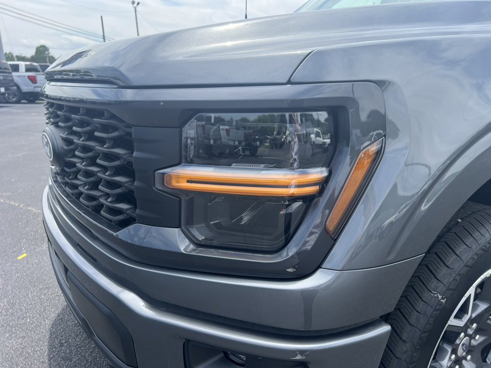 New 2025 Ford F150 STX w/ Equipment Group 200A image 10