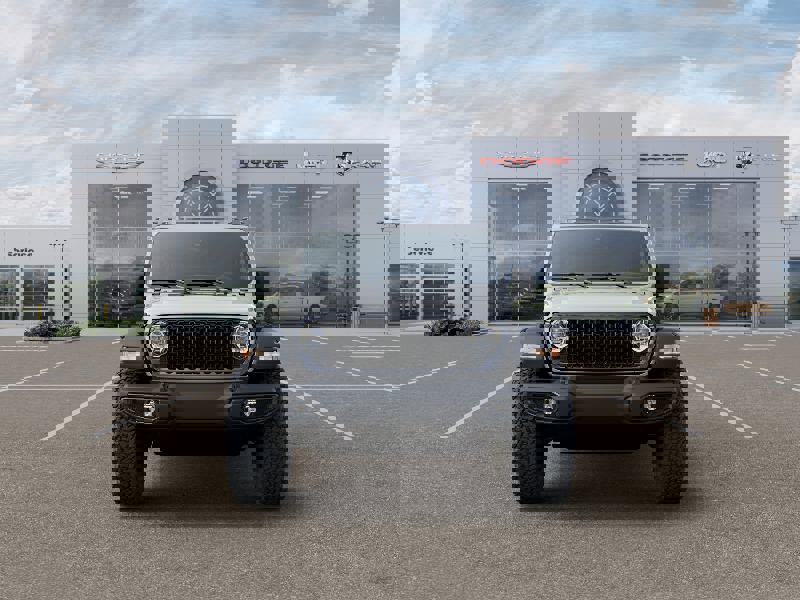 New 2026 Jeep Wrangler Willys image 32