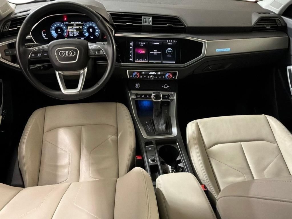 Used 2023 Audi Q3 2.0T Premium Plus w/ Premium Plus Package AWD/4WD image 10