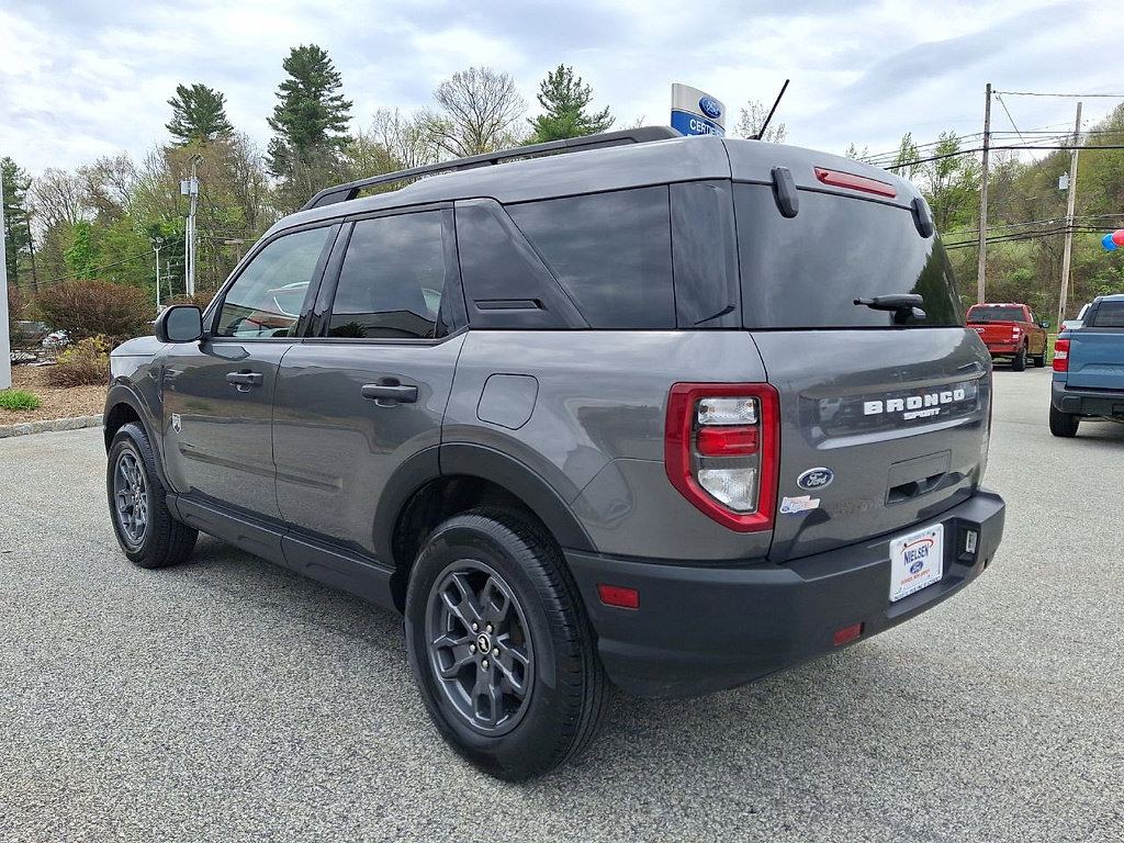 Certified 2023 Ford Bronco Sport Big Bend AWD/4WD image 21