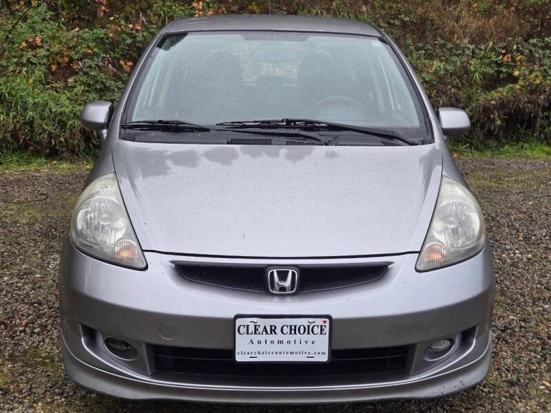 Used 2007 Honda Fit Sport image 7