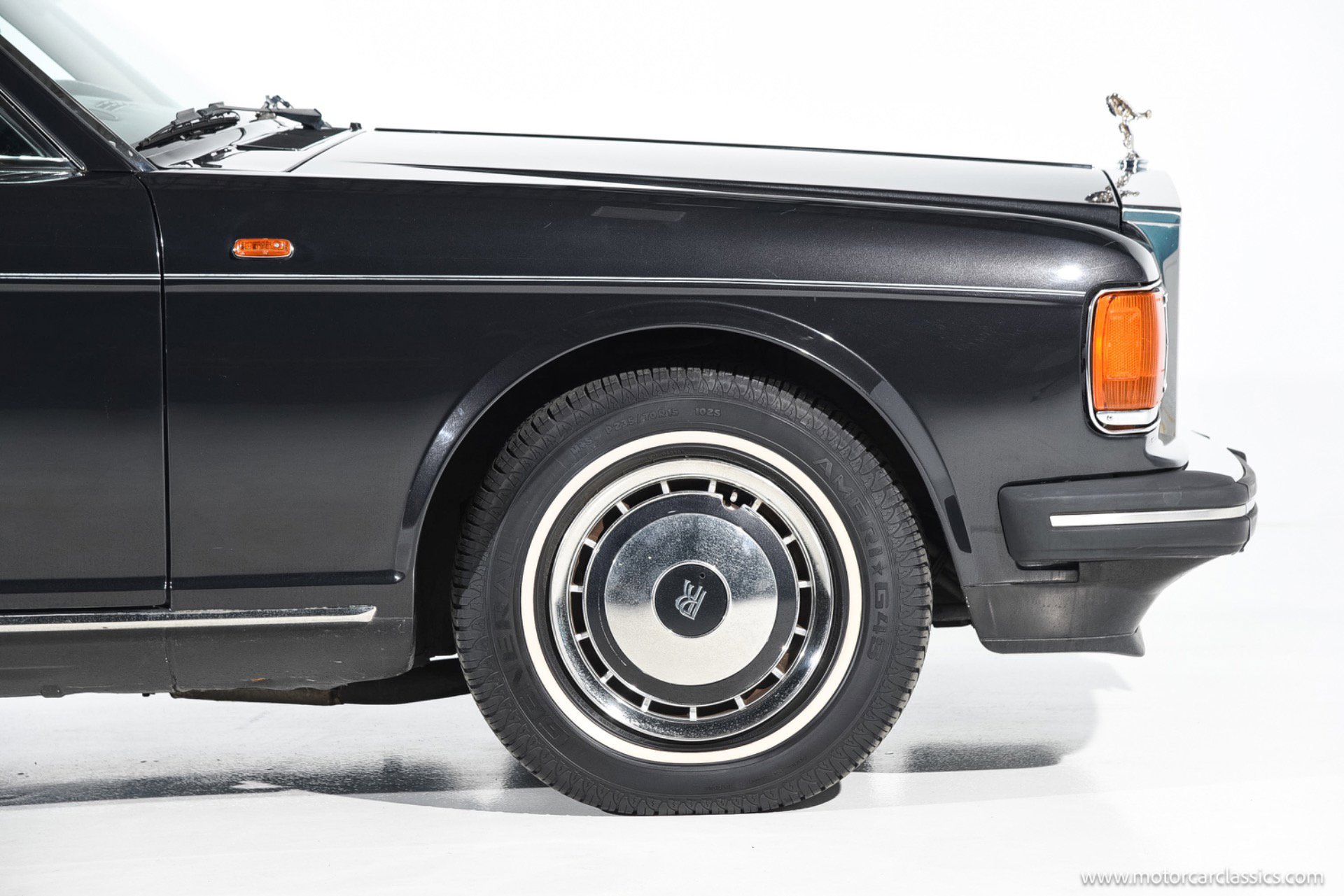 Used 1993 Rolls-Royce Silver Spur II image 14
