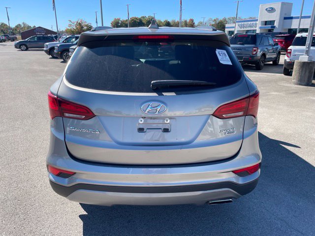 Used 2018 Hyundai Santa Fe Sport w/ 2.4L Value Package 02 AWD/4WD image 7