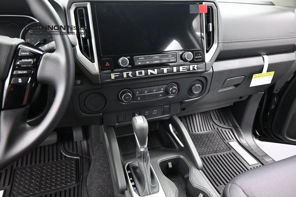 New 2027 Nissan Frontier SV RWD image 12