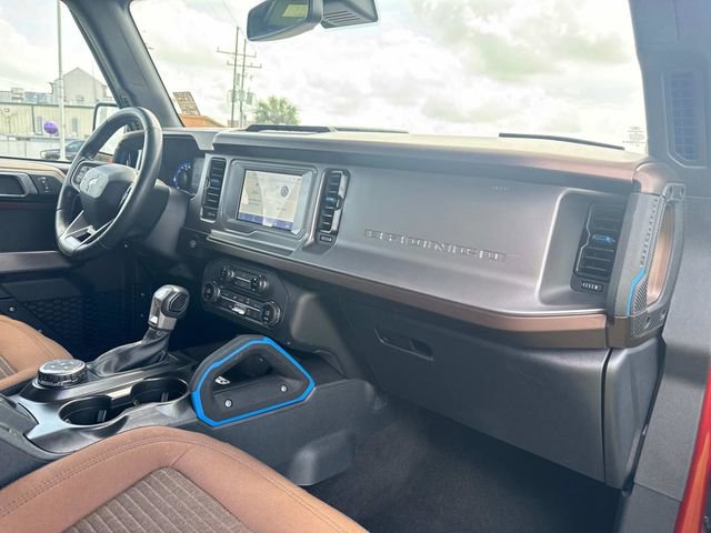 Used 2023 Ford Bronco Outer Banks AWD/4WD image 19