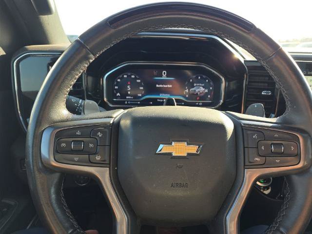Used 2025 Chevrolet Silverado 1500 High Country AWD/4WD image 47