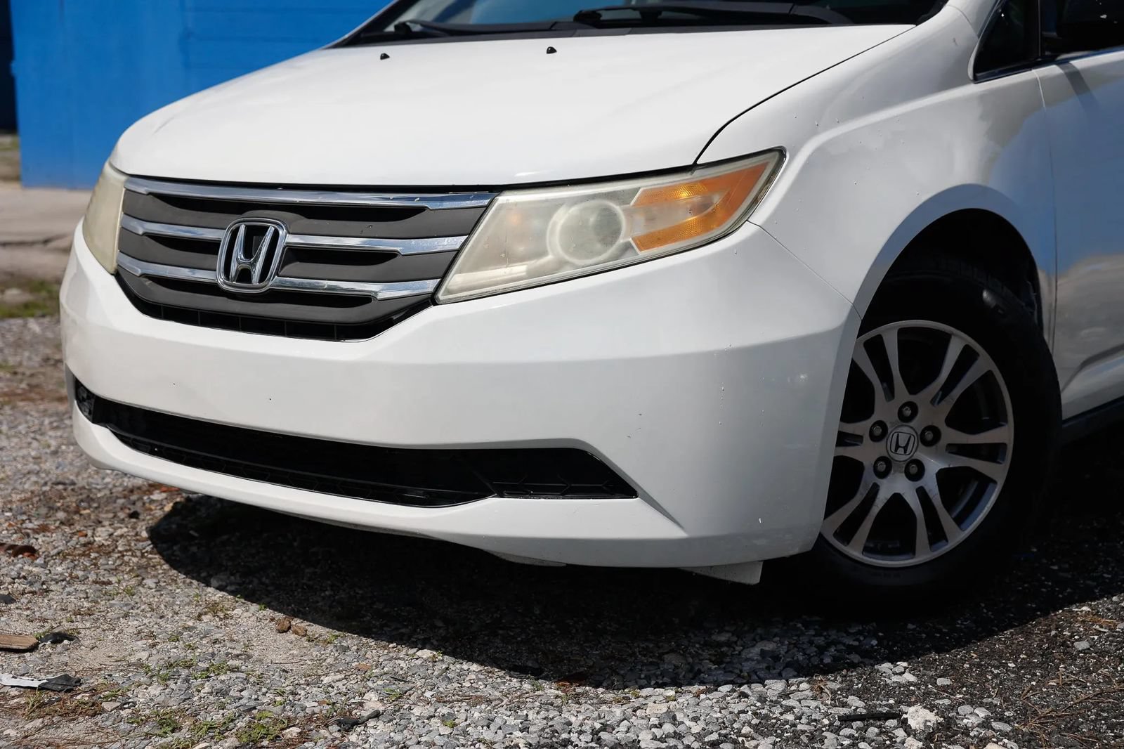 Used 2012 Honda Odyssey EX image 32