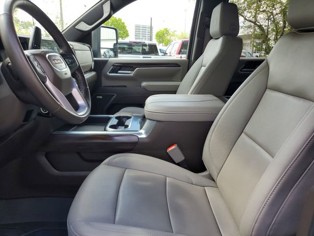 Used 2025 GMC Sierra 2500 SLT w/ SLT Premium Package image 20