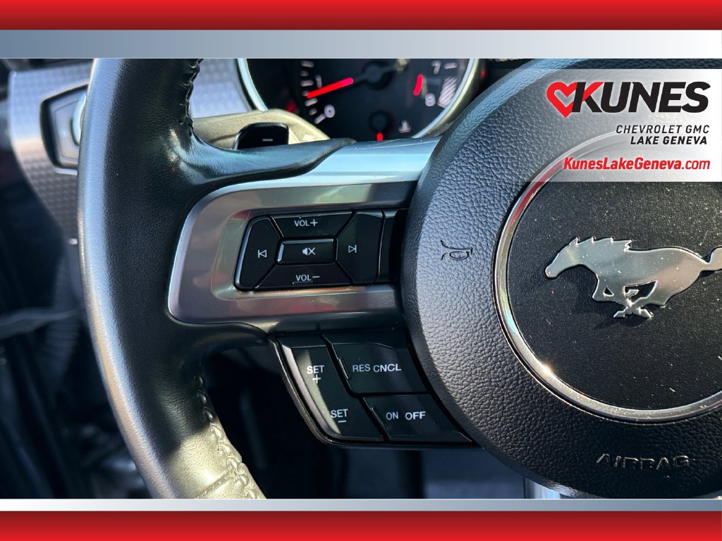 Used 2021 Ford Mustang GT w/ GT Performance Package RWD image 14