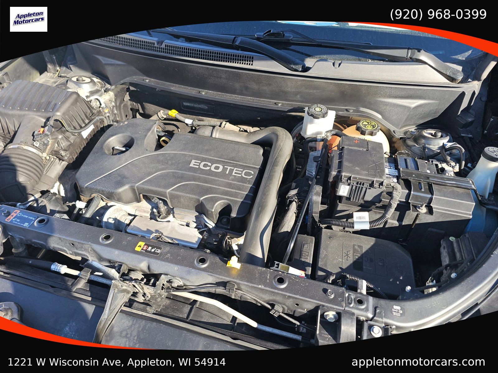 Used 2019 Chevrolet Equinox Premier AWD/4WD image 3