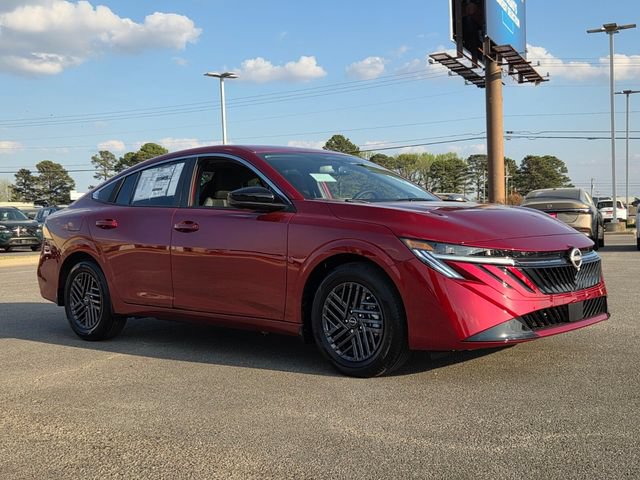 New 2026 Nissan Sentra SV w/ SV Convenience Package FWD image 5