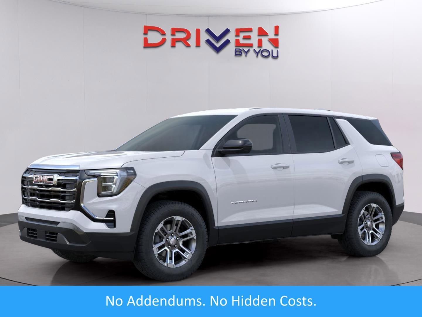 New 2026 GMC Terrain Elevation image 1