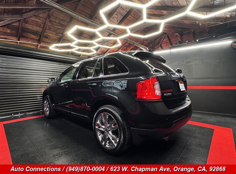 Used 2013 Ford Edge Limited FWD image 4