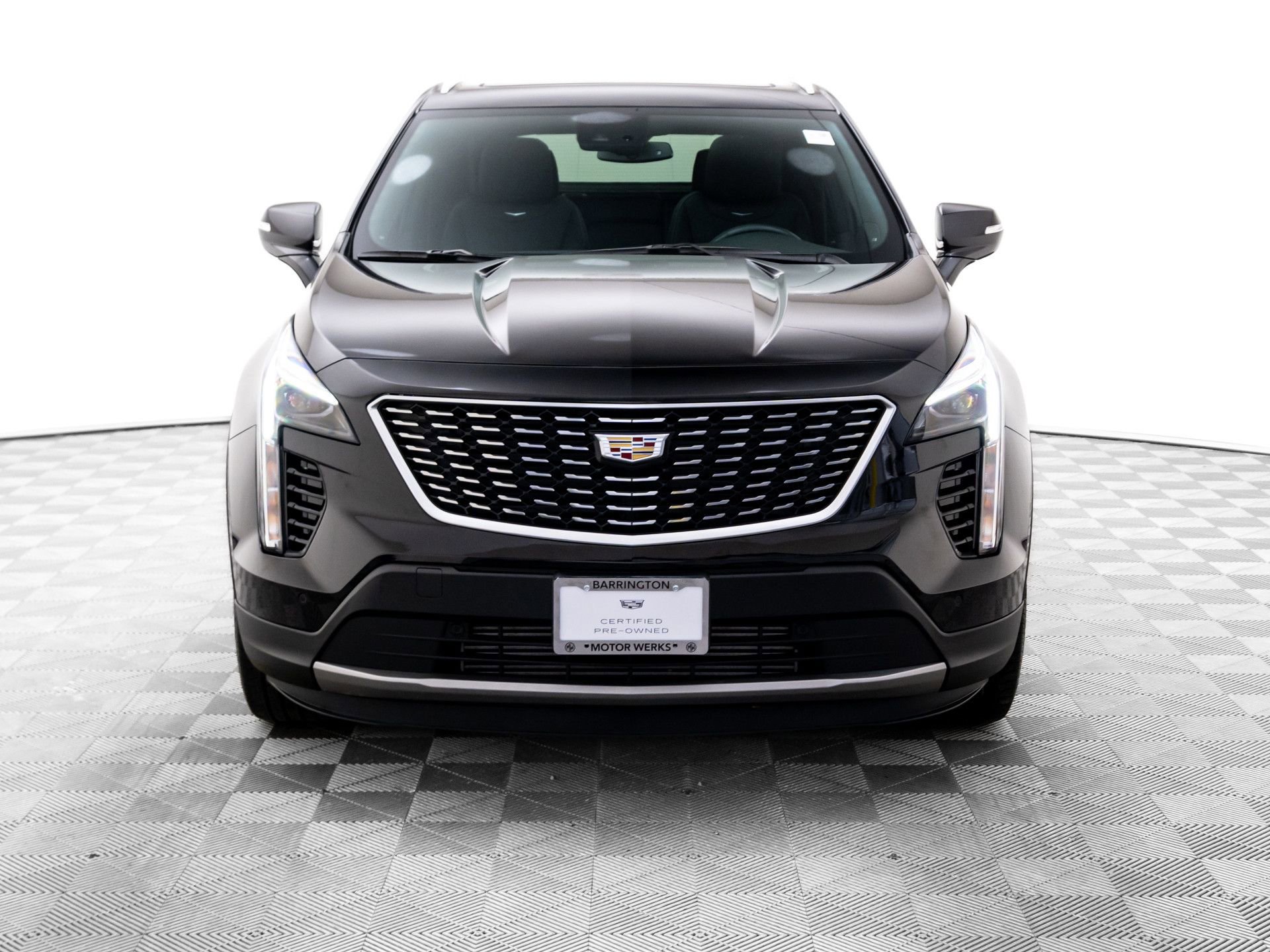 Certified 2023 Cadillac XT4 Premium Luxury w/ Cold Weather Package image 10