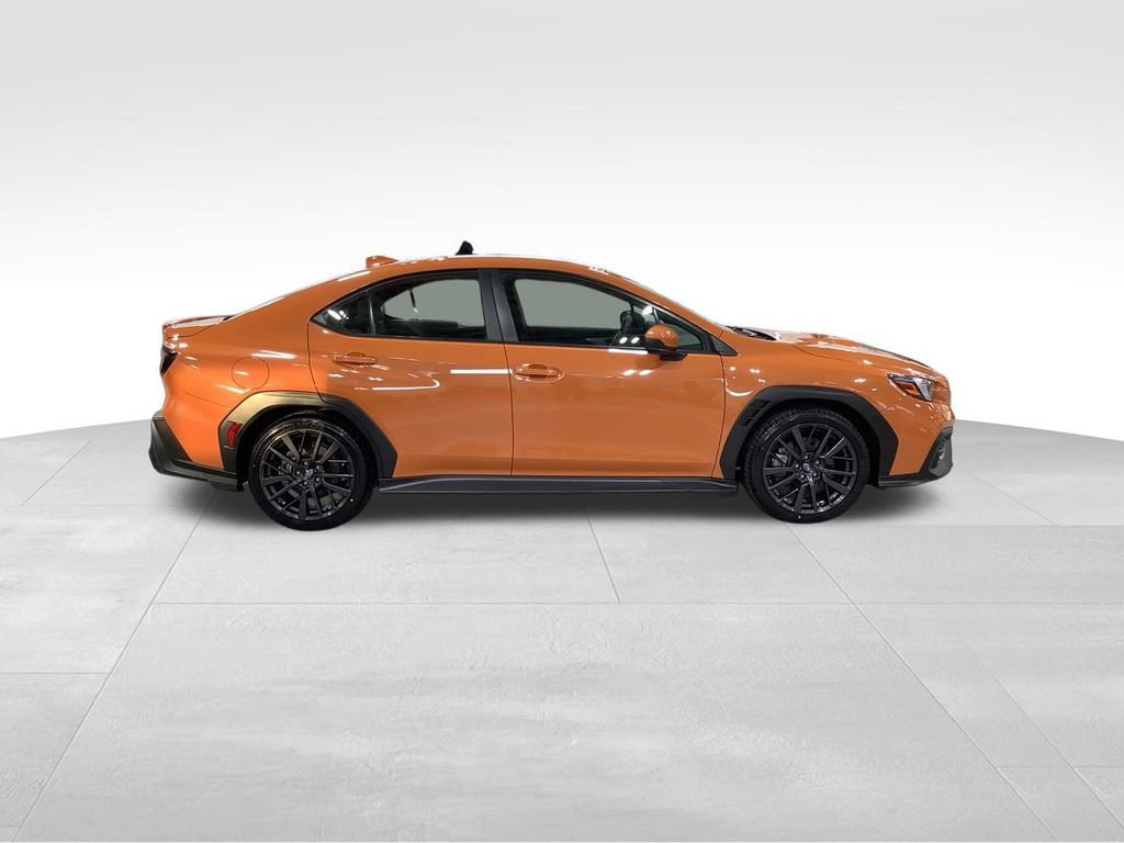 Certified 2022 Subaru WRX Premium image 10