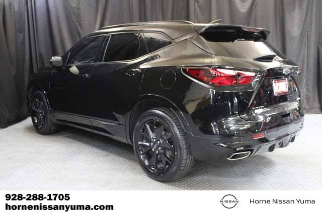 Used 2021 Chevrolet Blazer RS w/ Enhanced Convenience Package image 15