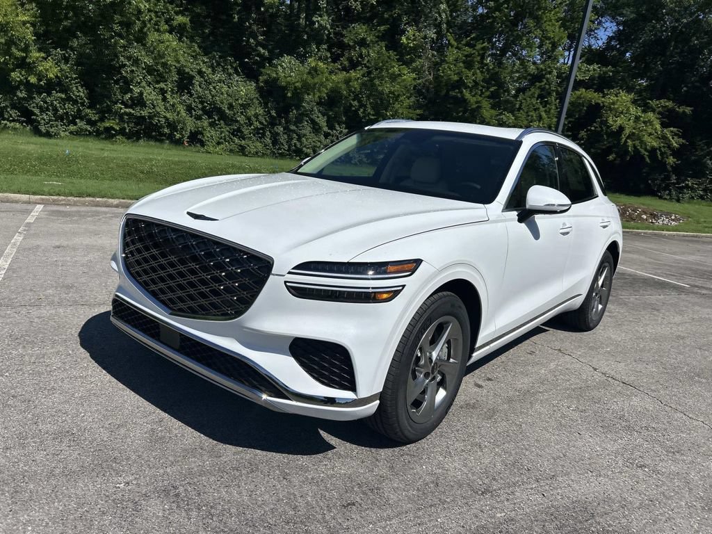 New 2026 Genesis GV70 2.5T Select AWD/4WD image 3