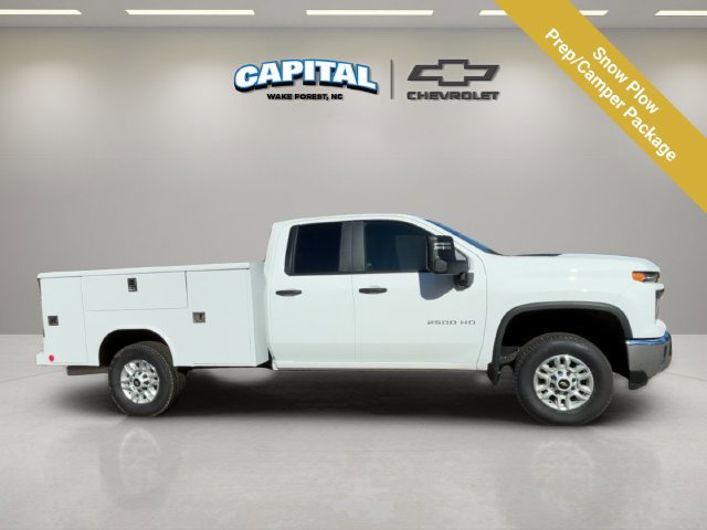 New 2025 Chevrolet Silverado 2500 W/T w/ WT Convenience Package AWD/4WD image 7