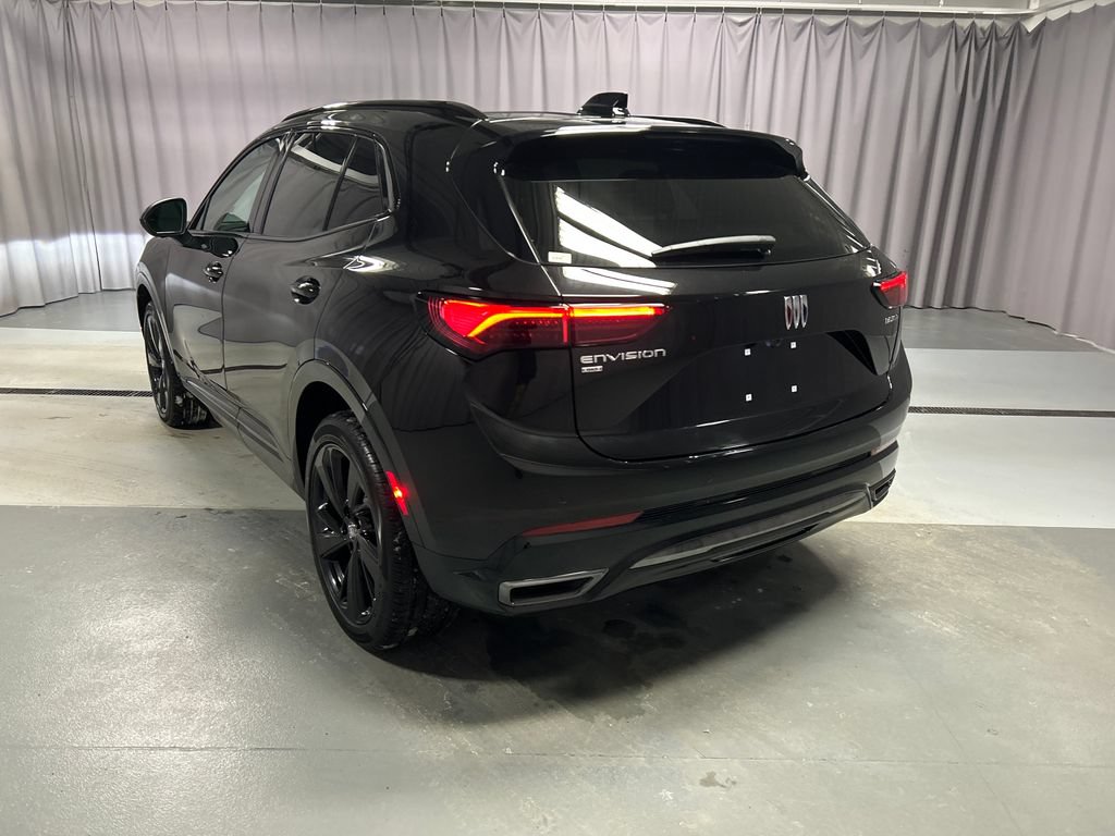 New 2026 Buick Envision Sport Touring AWD/4WD image 5