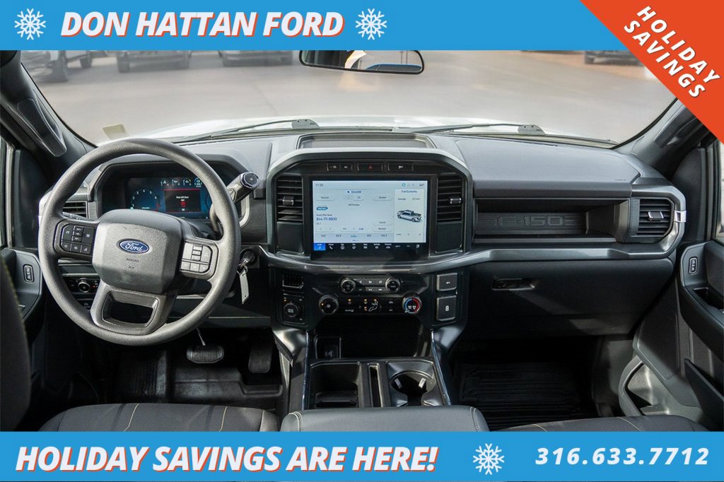 Used 2024 Ford F150 STX image 4