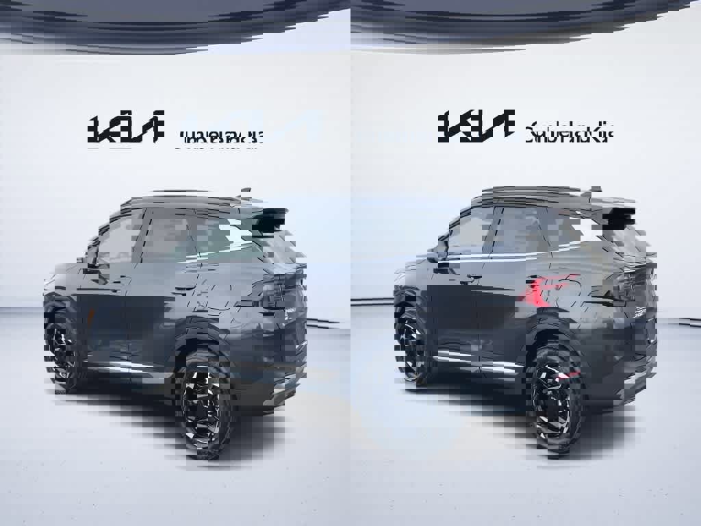 New 2026 Kia Sportage EX image 6