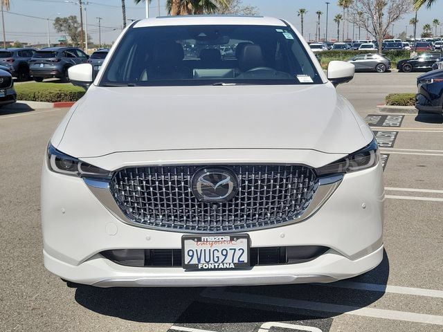 Certified 2025 MAZDA CX-5 Signature AWD/4WD image 32