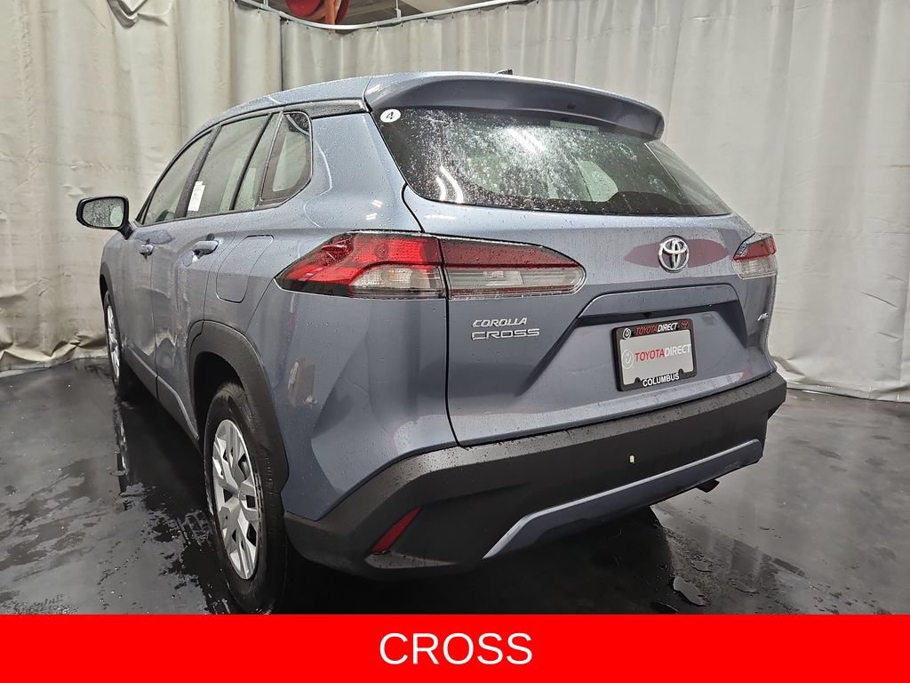 New 2026 Toyota Corolla Cross L AWD/4WD image 5
