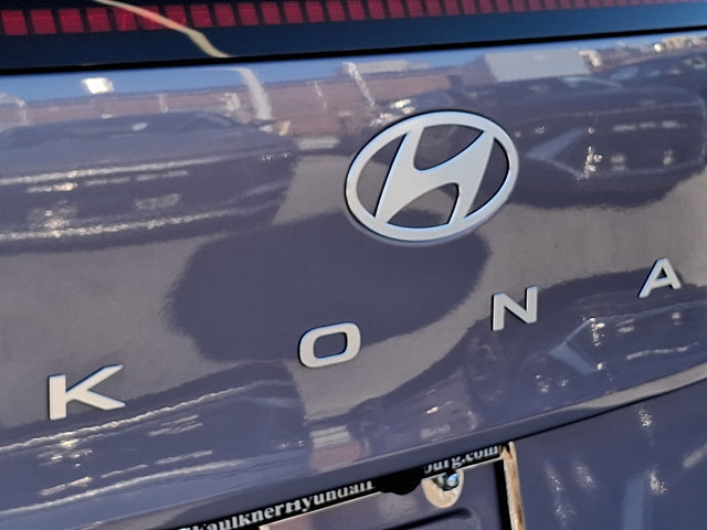 Certified 2024 Hyundai Kona SEL image 30