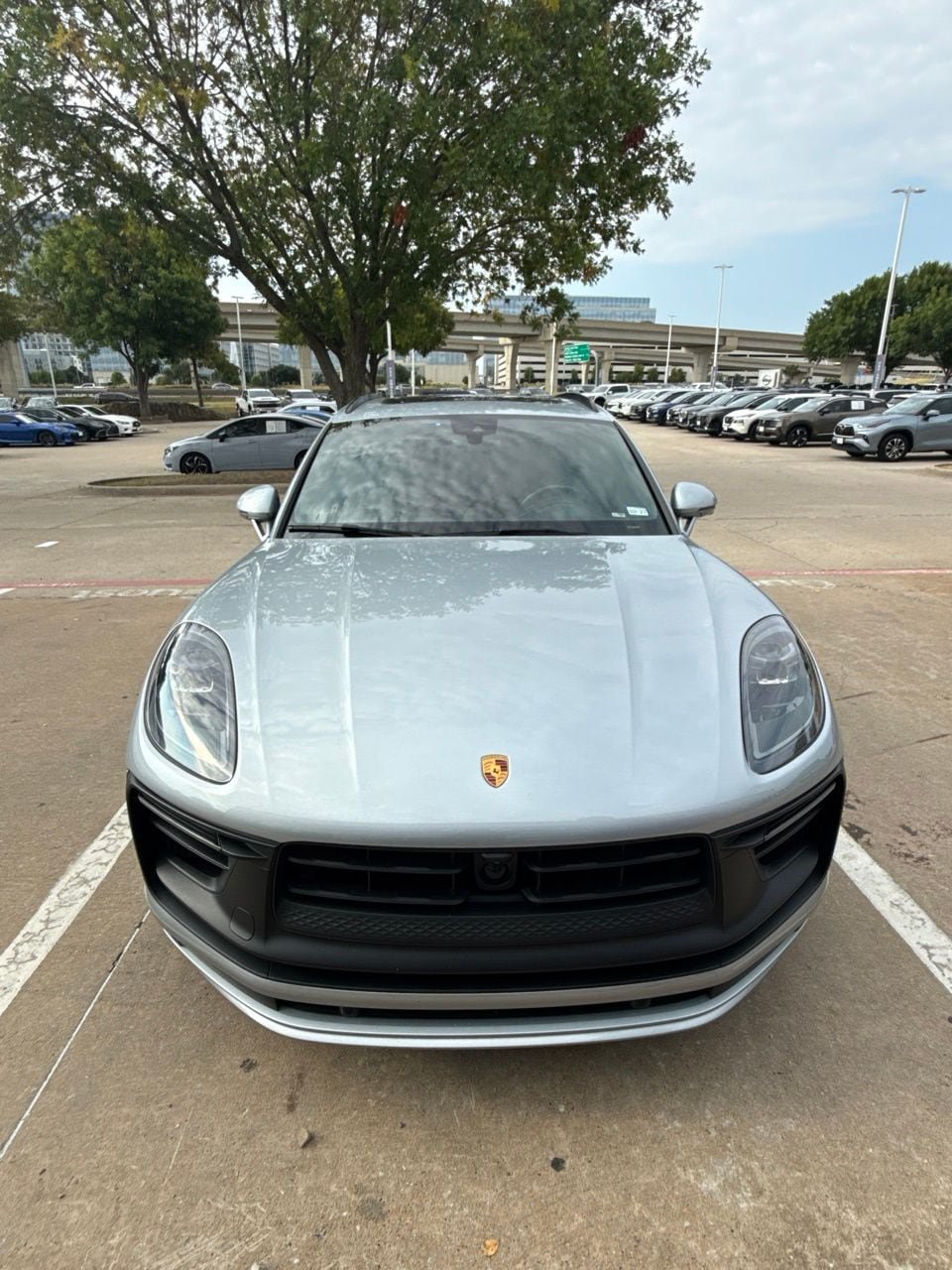 Used 2023 Porsche Macan GTS AWD/4WD image 3