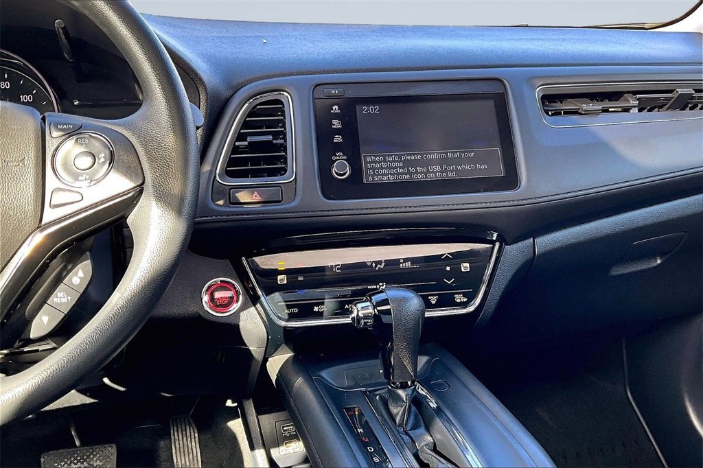 Used 2021 Honda HR-V EX image 9
