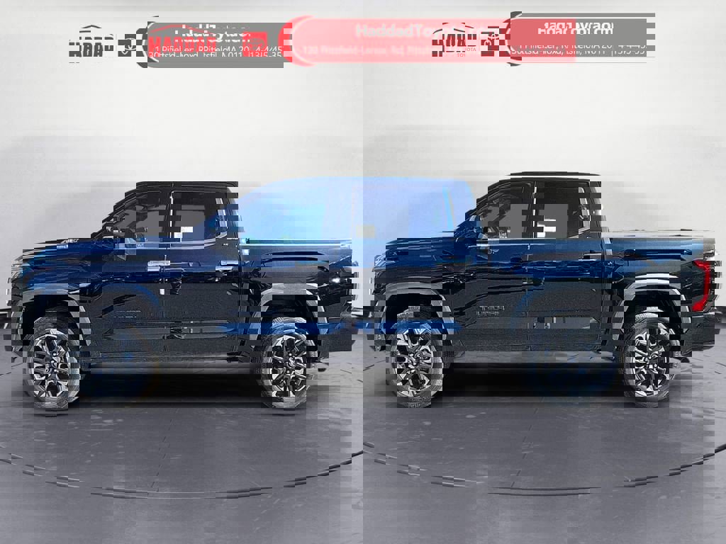 New 2025 Toyota Tundra Limited video 2