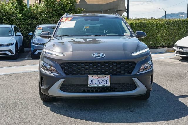 Certified 2023 Hyundai Kona SEL w/ Convenience Package FWD image 2