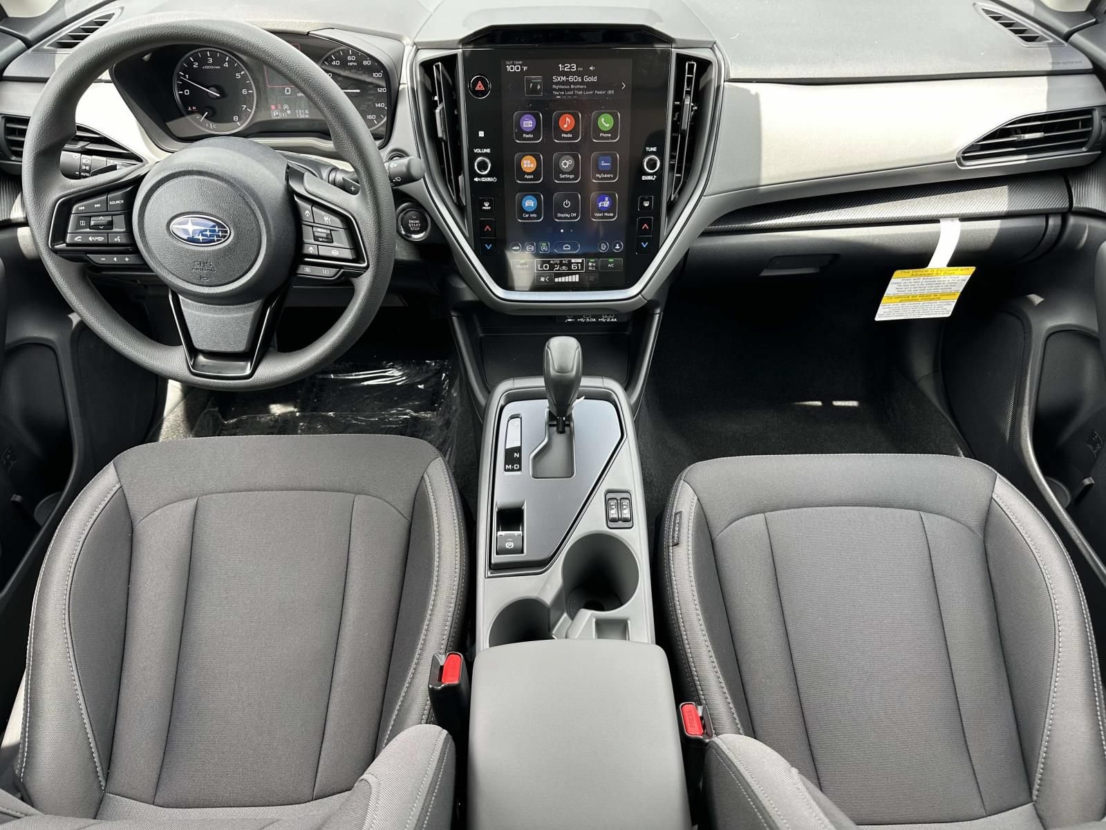New 2026 Subaru Crosstrek 2.5i Premium AWD/4WD image 10