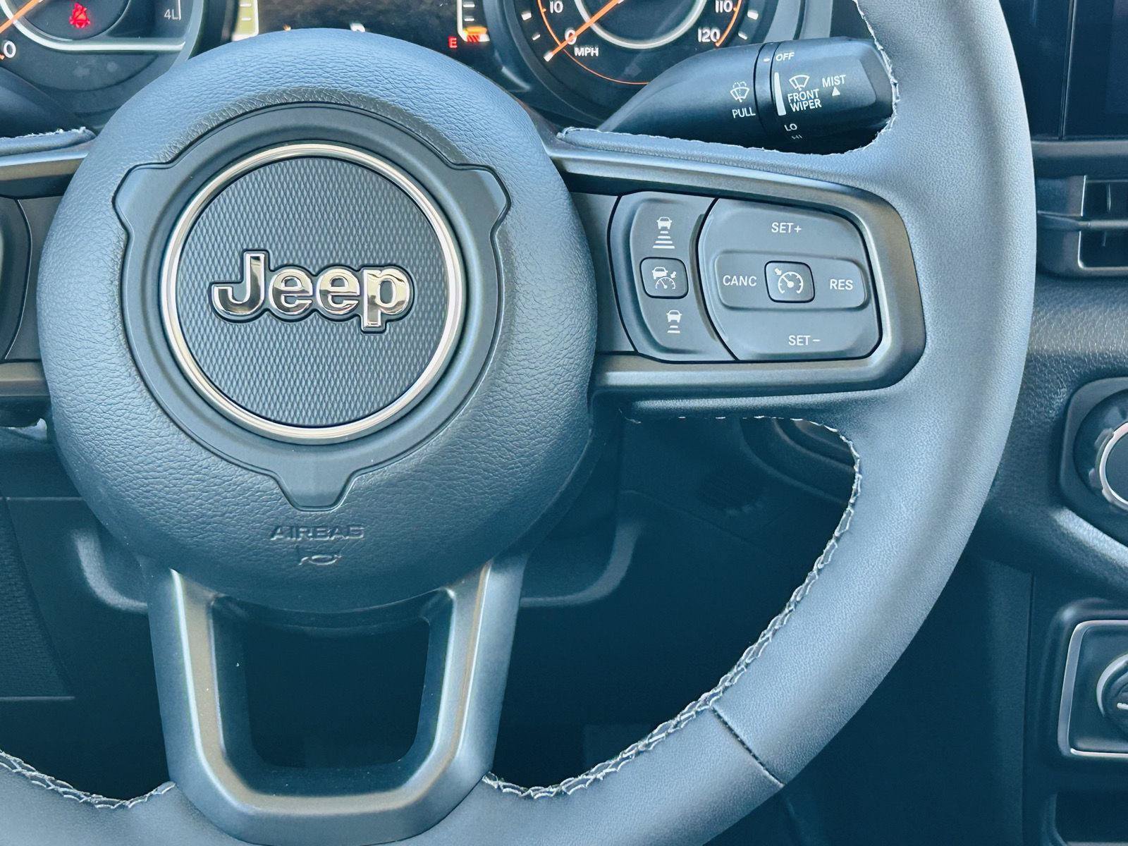 New 2026 Jeep Gladiator Overland AWD/4WD image 17