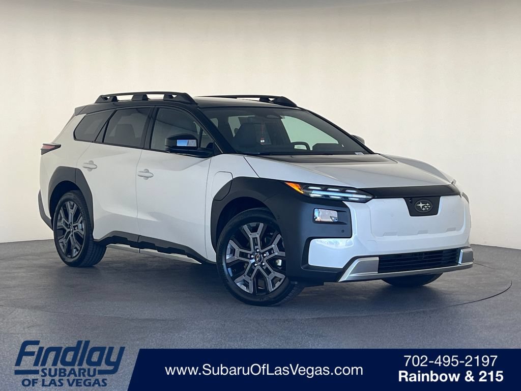 New 2026 Subaru Trailseeker